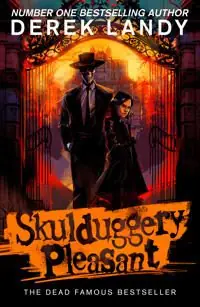 Rabatt Skulduggery Pleasant | 0:e upplagan