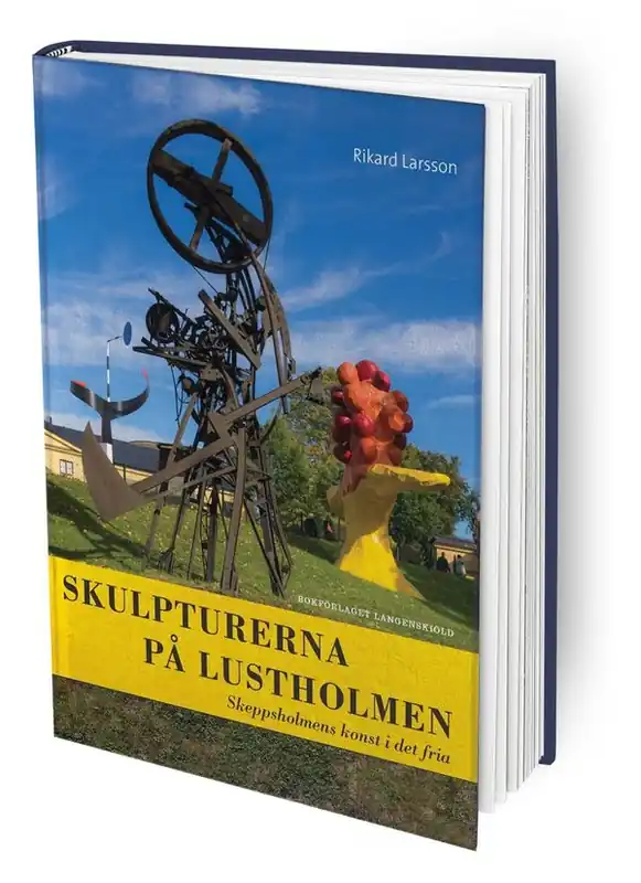 Outlet Skulpturerna på Lustholmen | 0:e upplagan