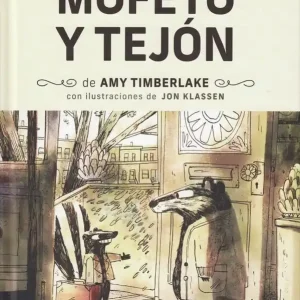 Skunken och Grävlingen (Spanska) | 0:e upplagan Beställ idag