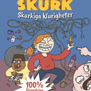 Populärt val Skurkarnas skurk - Skurkiga klurigheter | 0:e upplagan