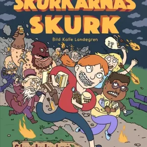 Begränsad tid Skurkarnas skurk : Skurkskolan | 1:a upplagan