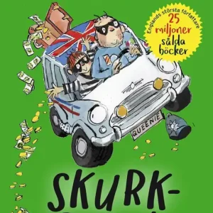 Skurkpappan | 1:a upplagan Handla nu