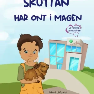 Nyhet Skuttan har ont i magen | 0:e upplagan