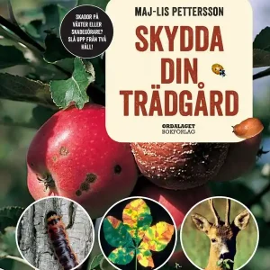 Skydda din trädgård | 3:e upplagan Snabb leverans