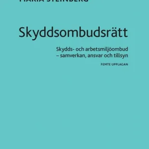 Sänkt pris Skyddsombudsrätt | 5:e upplagan