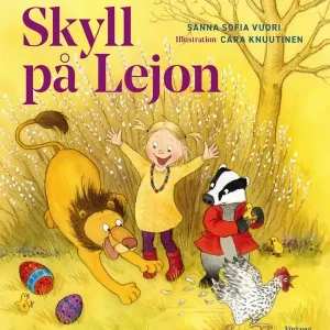 Skyll på lejon | 0:e upplagan Fynd