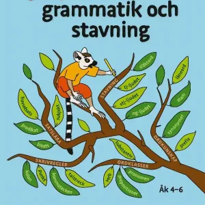 risnedsättning Slå upp grammatik och stavning åk 4-6 | 1:a upplagan
