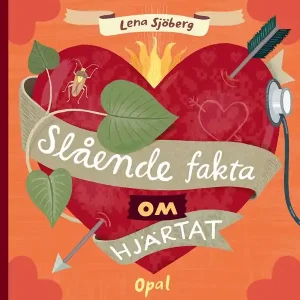 Endast idag Slående fakta om hjärtat | 1:a upplagan