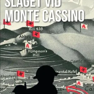 Säker betalning Slaget om Monte Cassino | 1:a upplagan