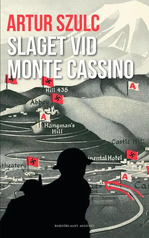 Säker betalning Slaget om Monte Cassino | 1:a upplagan