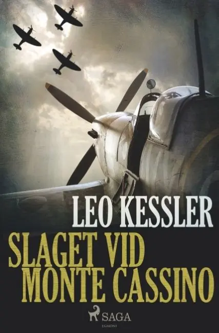 Slaget vid Monte Cassino : Slaget vid Monte Cassino | 1:a upplagan Billig