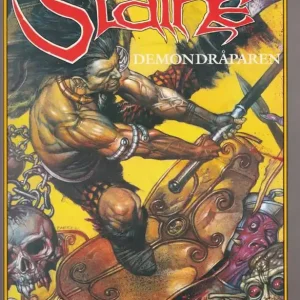 Slaine ? Demondråparen | 1:a upplagan Fri frakt