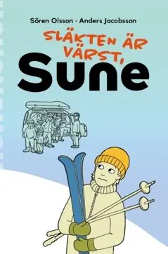 Släkten är värst, Sune | 0:e upplagan Begränsat erbjudande