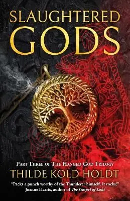 Nedsatt pris Slaughtered Gods | 0:e upplagan