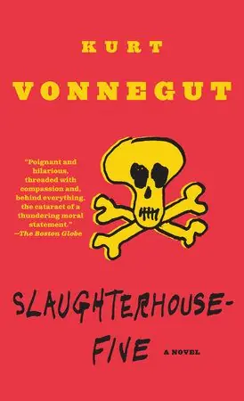 risnedsättning Slaughterhouse - five | 0:e upplagan
