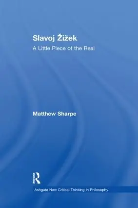 Outlet Slavoj Žižek | 1:a upplagan
