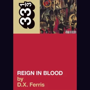 Köp nu Slayer's Reign in Blood | 0:e upplagan