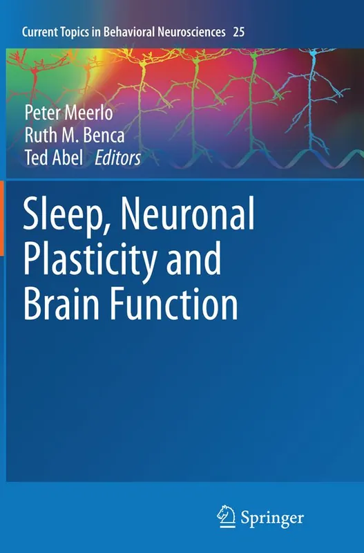 Premium Sleep, Neuronal Plasticity and Brain Function | 1:a upplagan