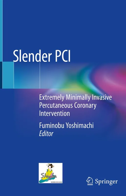 Slender PCI | 1:a upplagan Erbjudandepris