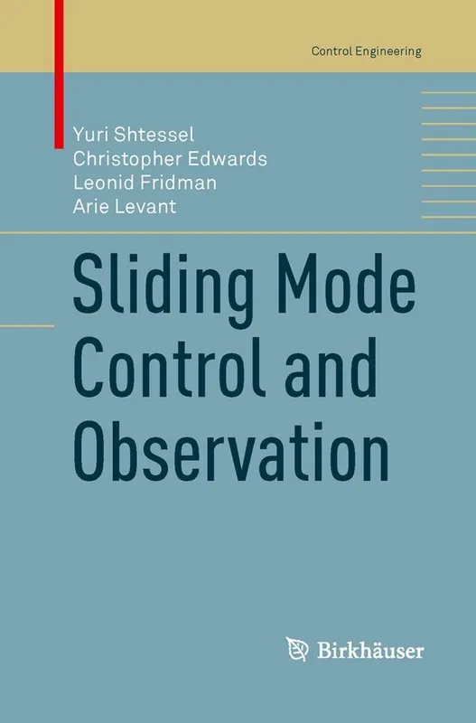 Sliding Mode Control and Observation | 1:a upplagan risnedsättning