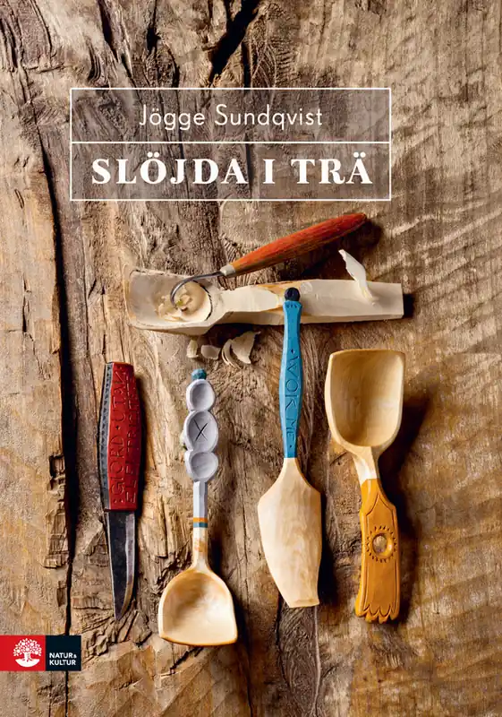 Slöjda i trä | 1:a upplagan Rabatter