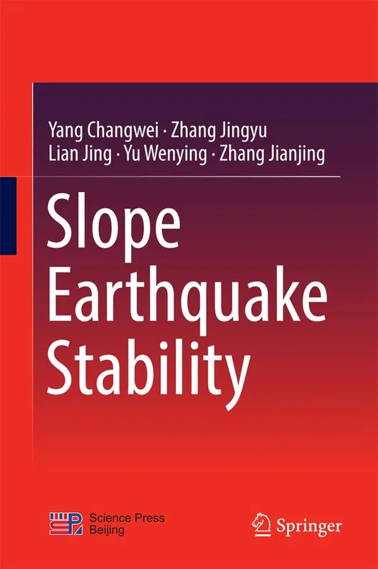 Slope Earthquake Stability | 1:a upplagan Rabatt