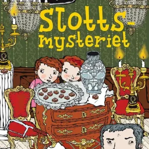 Slottsmysteriet | 0:e upplagan Kundfavorit