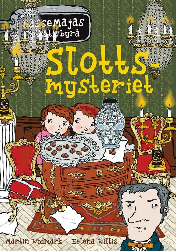 Slottsmysteriet | 0:e upplagan Kundfavorit