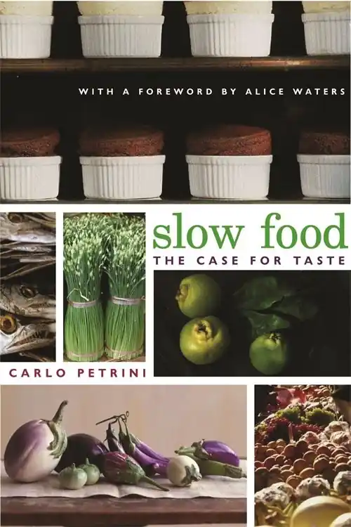 Sänkt pris Slow Food | 0:e upplagan