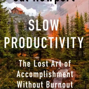 Snabb leverans Slow Productivity | 0:e upplagan