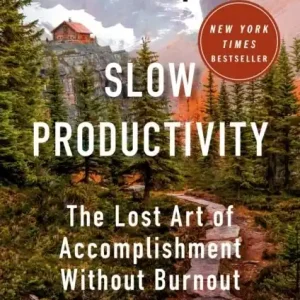 Köp nu Slow Productivity | 0:e upplagan