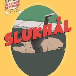 Erbjudandepris Slukhål | 1:a upplagan