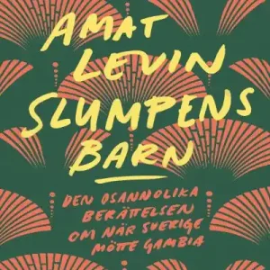 Fynd Slumpens barn : den osannolika berättelsen om när Sverige mötte Ga | 1:a upplagan