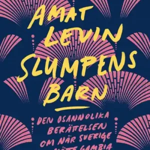 Bästa pris Slumpens barn : den osannolika berättelsen om när Sverige mötte Gambia | 1:a upplagan