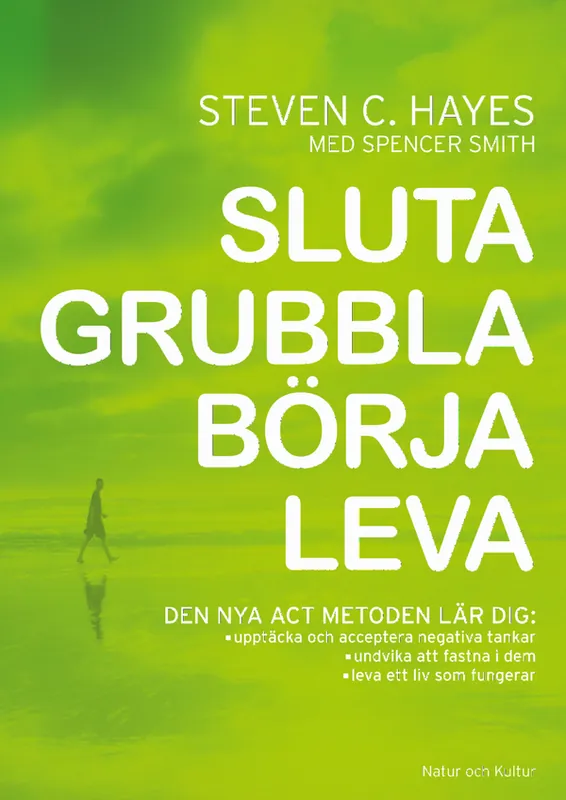 Expressleverans Sluta grubbla börja leva | 1:a upplagan