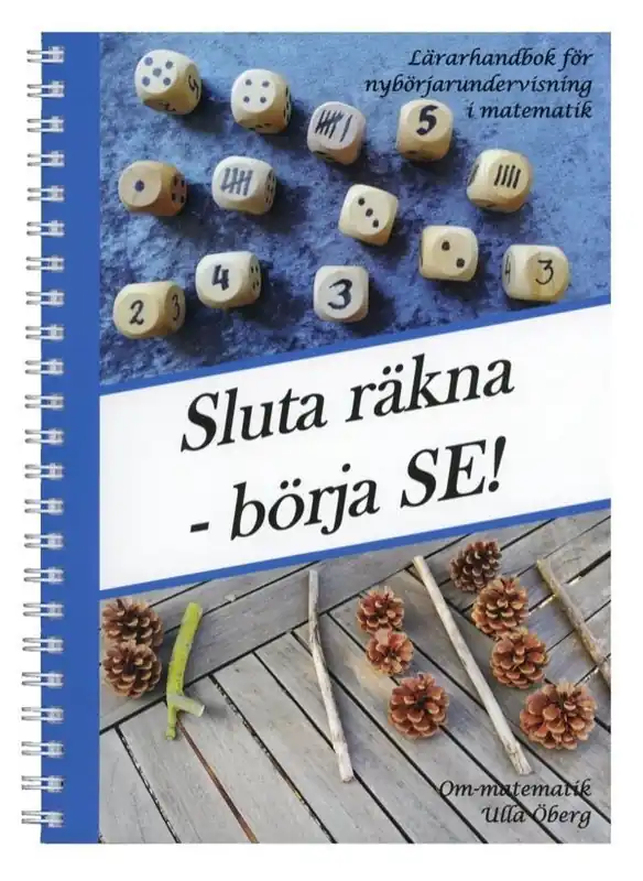 Kundfavorit Sluta räkna - börja SE | 4:e upplagan