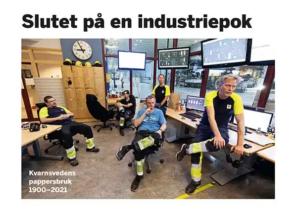 Slutet på en industriepok | 0:e upplagan Premium