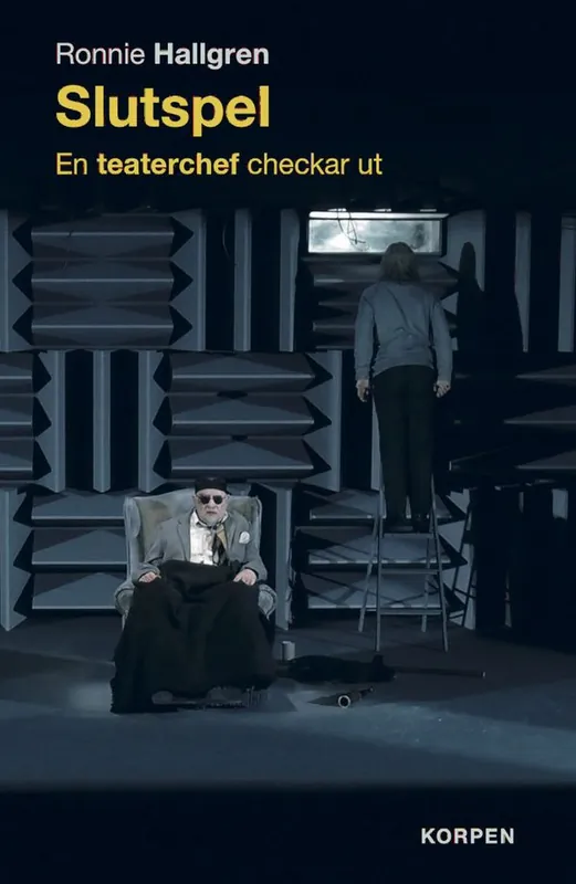 Slutspel -En teaterchef checkar ut | 1:a upplagan Sista chansen