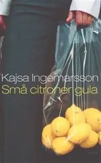 Små citroner gula | 0:e upplagan risnedsättning