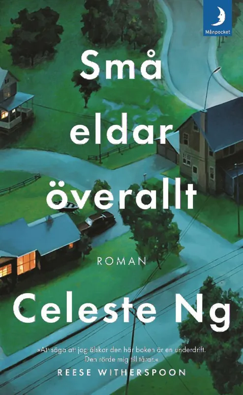 Expressleverans Små eldar överallt | 0:e upplagan