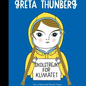 Billig Små människor, stora drömmar - Greta Thunberg | 0:e upplagan