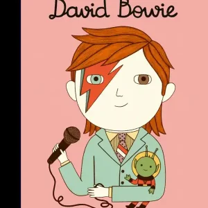 Fynd Små människor, stora drömmar : David Bowie | 0:e upplagan