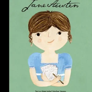 Begränsat erbjudande Små människor, stora drömmar: Jane Austen | 0:e upplagan