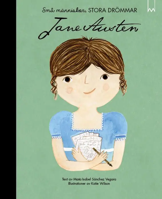 Begränsat erbjudande Små människor, stora drömmar: Jane Austen | 0:e upplagan