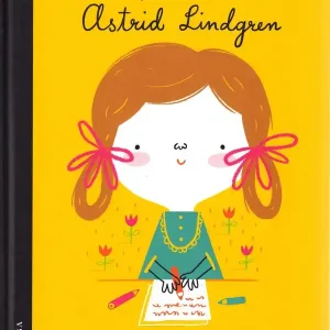 Små människor, stora drömmar. Astrid Lindgren (Spanska) | 0:e upplagan Lågt pris