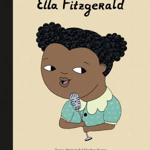 risnedsättning Små människor, stora drömmar. Ella Fitzgerald | 1:a upplagan