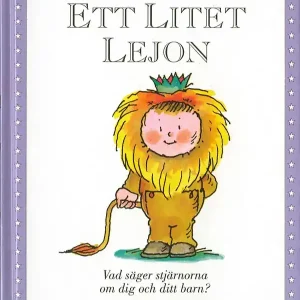 Små stjärnor. Ett litet lejon | 0:e upplagan Begränsat erbjudande