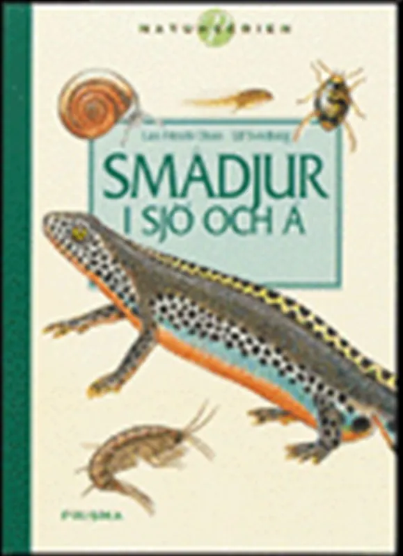 Rea Smådjur i sjö och å | 1:a upplagan