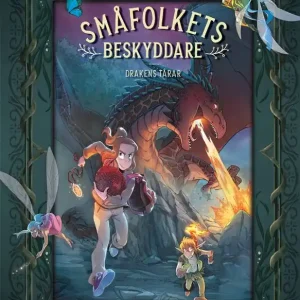 Nyhet Småfolkets beskyddare 2 : Drakens tårar | 0:e upplagan