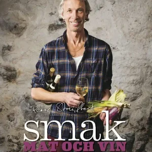Säker betalning Smak: Mat och vin - de bästa kombinationerna | 1:a upplagan